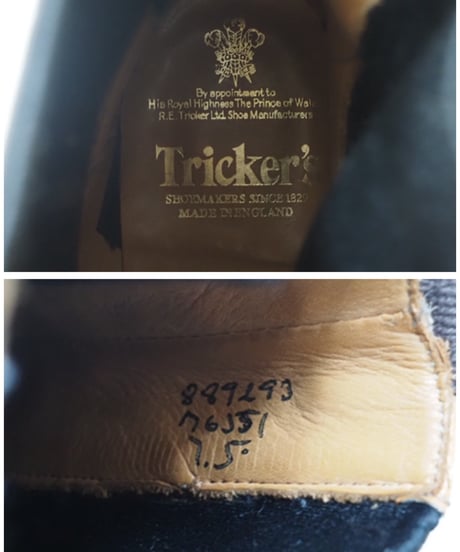 Tricker's 7