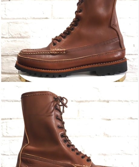 Russell Moccasin 81/2E