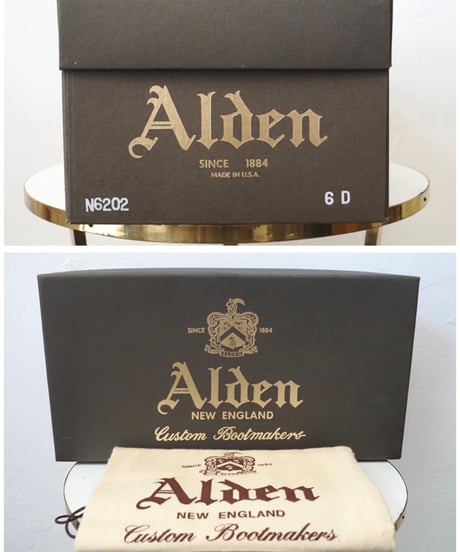 Alden 6D