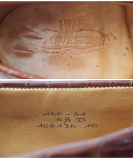 J.M.WESTON 51/2D