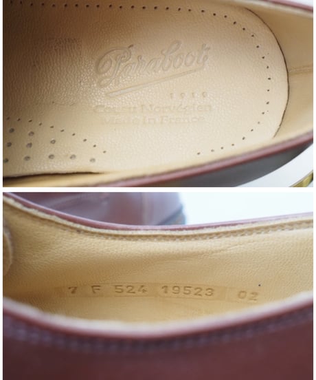 Paraboot 7