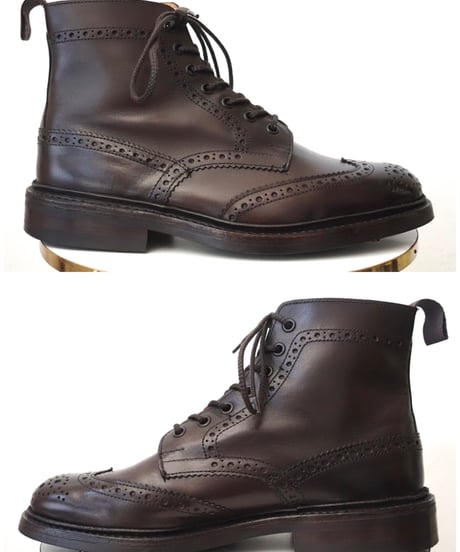 Tricker's 71/2
