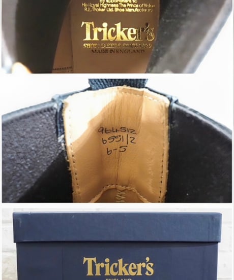 Tricker's 6