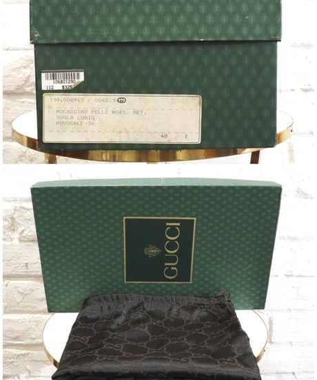 GUCCI 40D