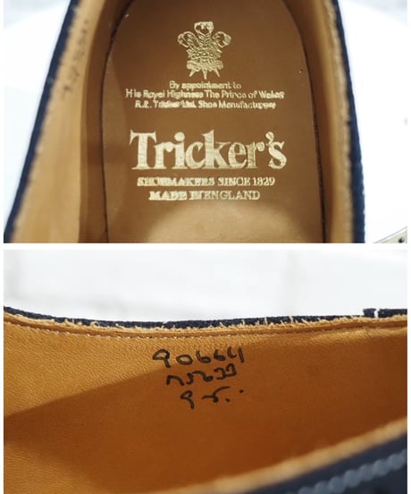 Tricker's 9