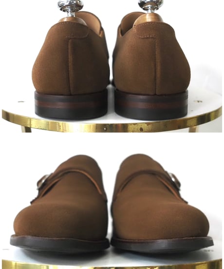 CROCKETT&JONES 71/2E