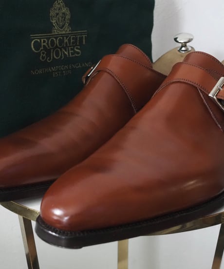 Crockett&Jones 91/2E