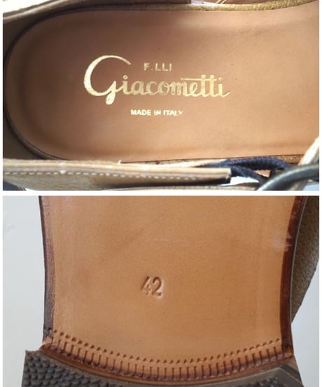 F.LLI Giaometti 42