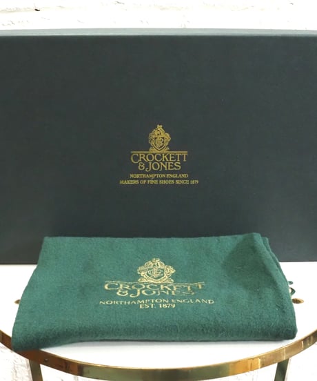 Crockett&Jones 71/2E