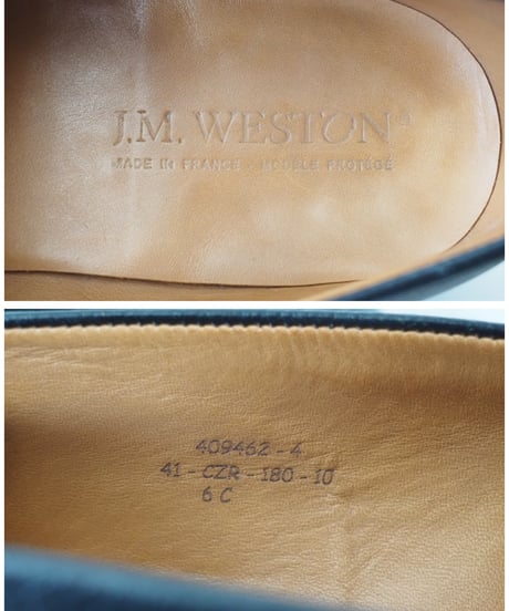J.M.WESTON 6C