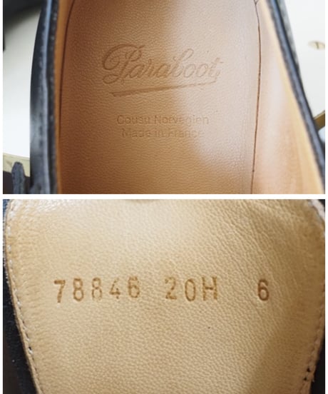 Paraboot 6