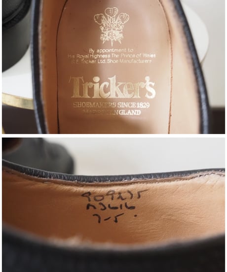 Tricker's 7
