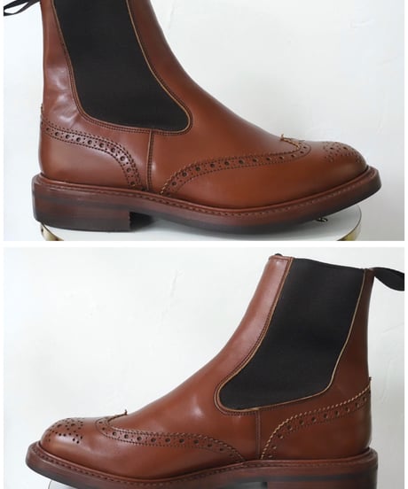 Tricker's 7