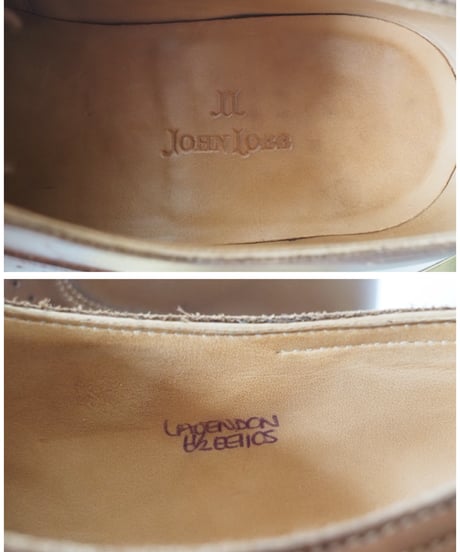JOHN LOBB 61/2EE