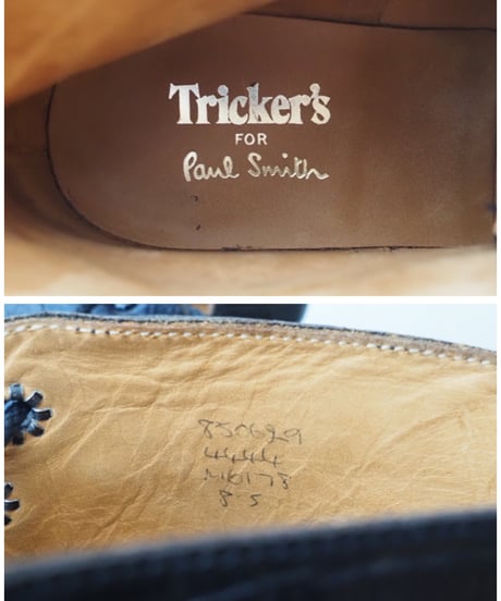 Tricker's 8