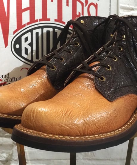 WHITE'S BOOT 10E