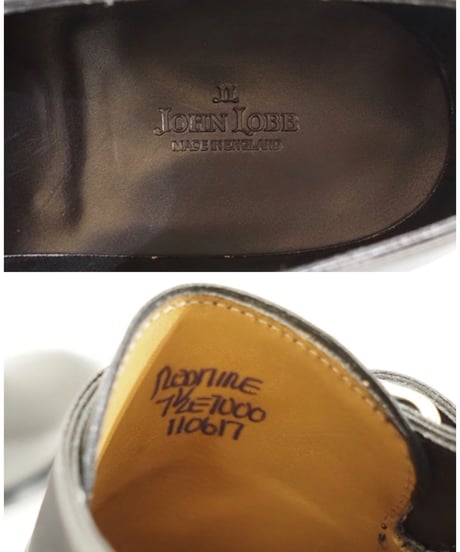 JOHN LOBB 71/2E