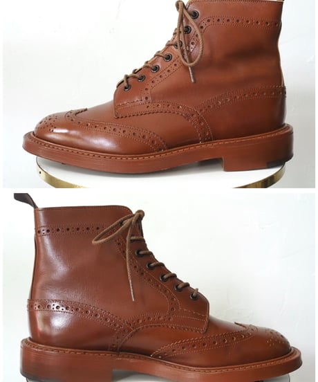 Tricker's 8