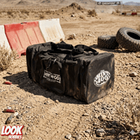 ザ・ミント400 トラベルバッグ ボストンバッグ ブラック The Mint400 - MINT00002