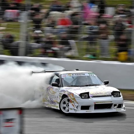 SPEC CLUTCHES & FLYWHEELS スペック クラッチ & フライホイール ロゴ デカール ステッカー 2枚セット SPEC00001