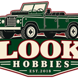 ランドローバー シリーズ2＆3 RCカー専門店｜ルックホビーズ LOOK HOBBIES