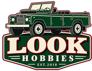 ランドローバー シリーズ2＆3 RCカー専門店｜ルックホビーズ LOOK HOBBIES