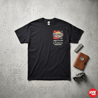 Ultra4 USA 2020 4WP Nationals アメリカン オフロード レース イベント Tシャツ (XL) Ultra4-00001