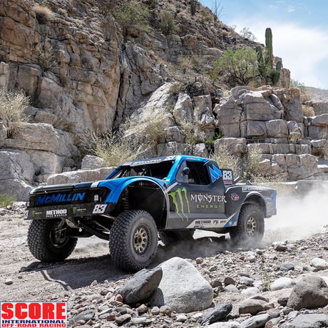 SCORE スコア インターナショナル ロゴ ワッペン パッチ & BAJA500 デカール ステッカー SI00005