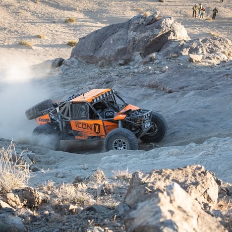 Ultra4 USA 2020 4WP Nationals アメリカン オフロード レース イベント Tシャツ (XL) Ultra4-00001
