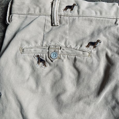 Polo by Ralph Lauren チノショーツ
