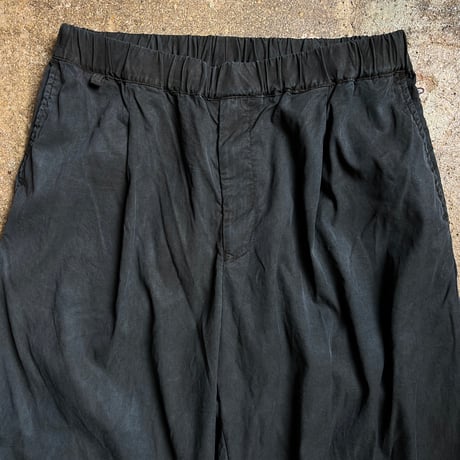 HEALTH Easy Pants #6 HP25-605 藍泥染