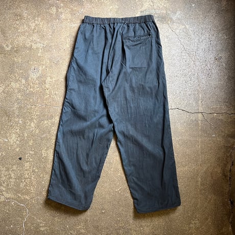 HEALTH Easy Pants #6 HP25-605 藍泥染