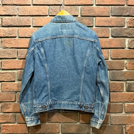 80s Levi’s 70506-0216 デニムジャケット