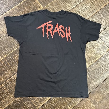 80s Alice Cooper “Trash” バンドTシャツ