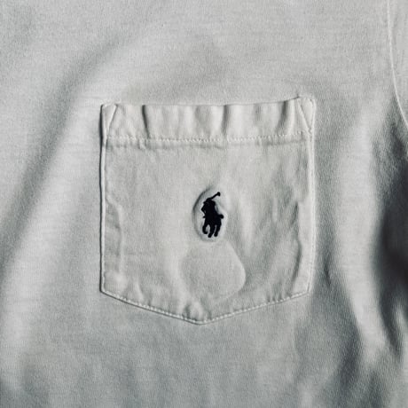 POLO by Ralph Lauren ポケットTシャツ