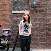 80s AEROSMITH ’84 BACK IN THE SADDLE TOUR Tシャツ
