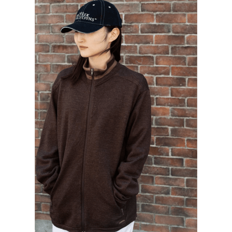F0 Patagonia ドライバーズニット