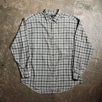 STRUCTURE チェックシャツ