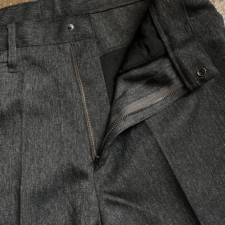 HEALTH Trousers HP25-903 銀鼠