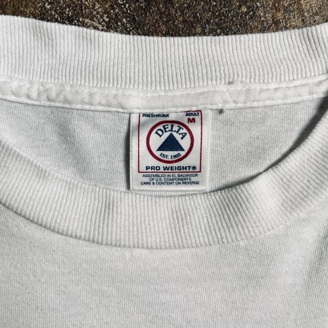 90～00s Ogunquit スーベニアTシャツ