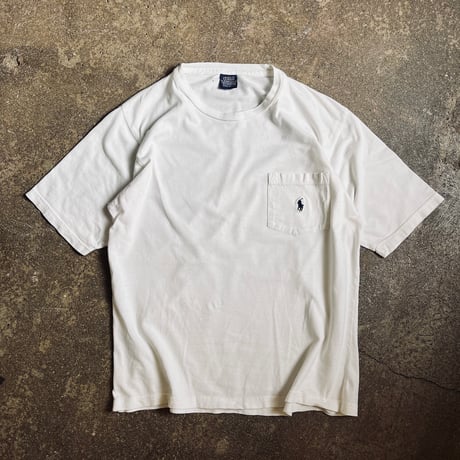 POLO by Ralph Lauren ポケットTシャツ