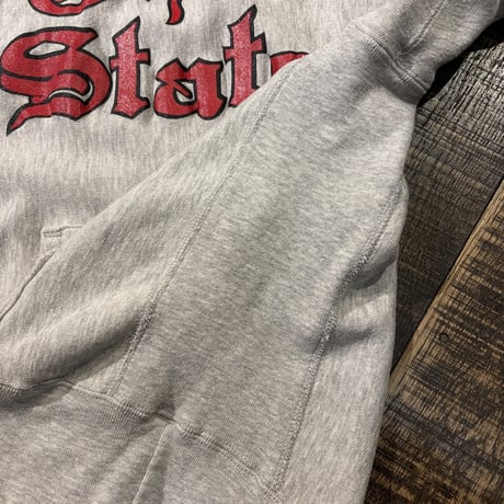 80's mariah by CHAMPION REVERSE WEAVE OHIO STATE HOODIE