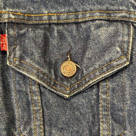 80s Levi’s 70506-0216 デニムジャケット