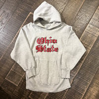 80's mariah by CHAMPION REVERSE WEAVE OHIO STATE HOODIE