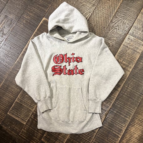 80's mariah by CHAMPION REVERSE WEAVE OHIO STATE HOODIE