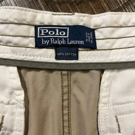 Polo by Ralph Lauren カーゴショーツ