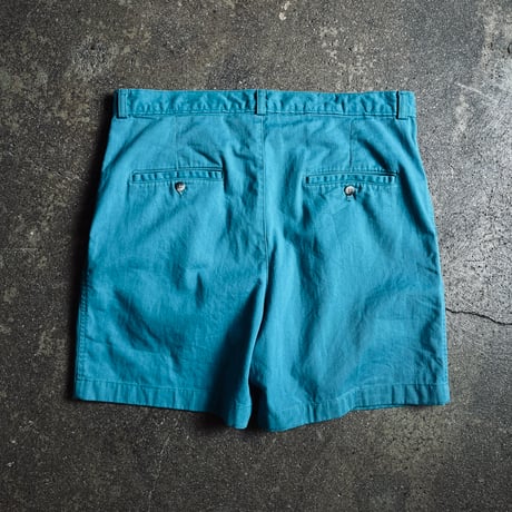 90s LANDS’ END コットンショーツ