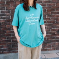 80〜90s 企業プリントTシャツ