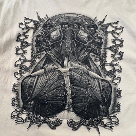 00s TOOL "Lateralus" バンドTシャツ