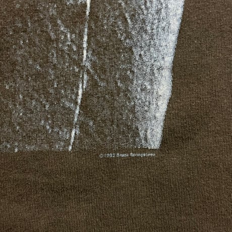 90s Bruce Springsteen "WORLD TOUR 1992-93" バンドTシャツ